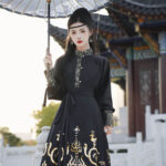 Chinese Style Hanfu Set