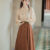 Tops + Dress + Belt 6341