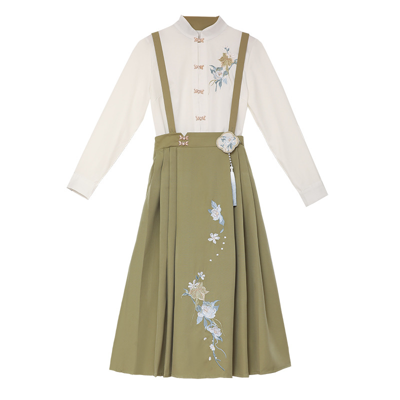 Tops + Dress6360