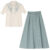 Tops + Dress 6501