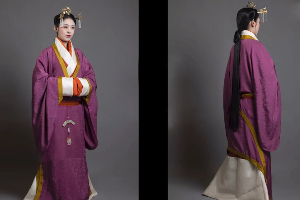Han Dynasty Hanfu