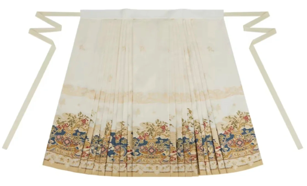 Horse-face Skirt