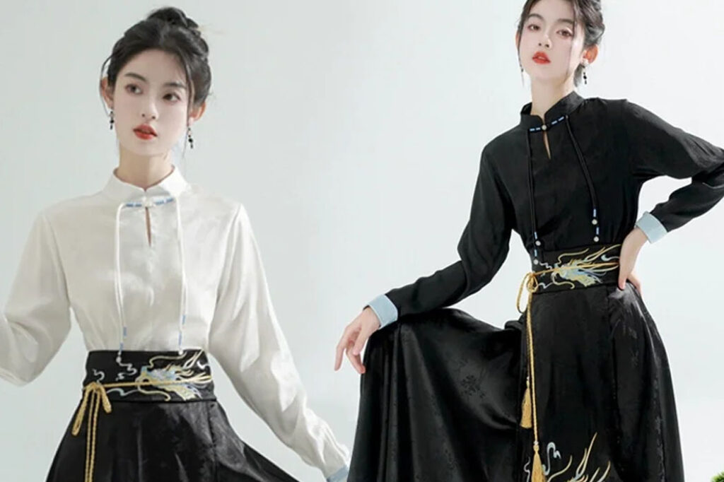 Morden Hanfu