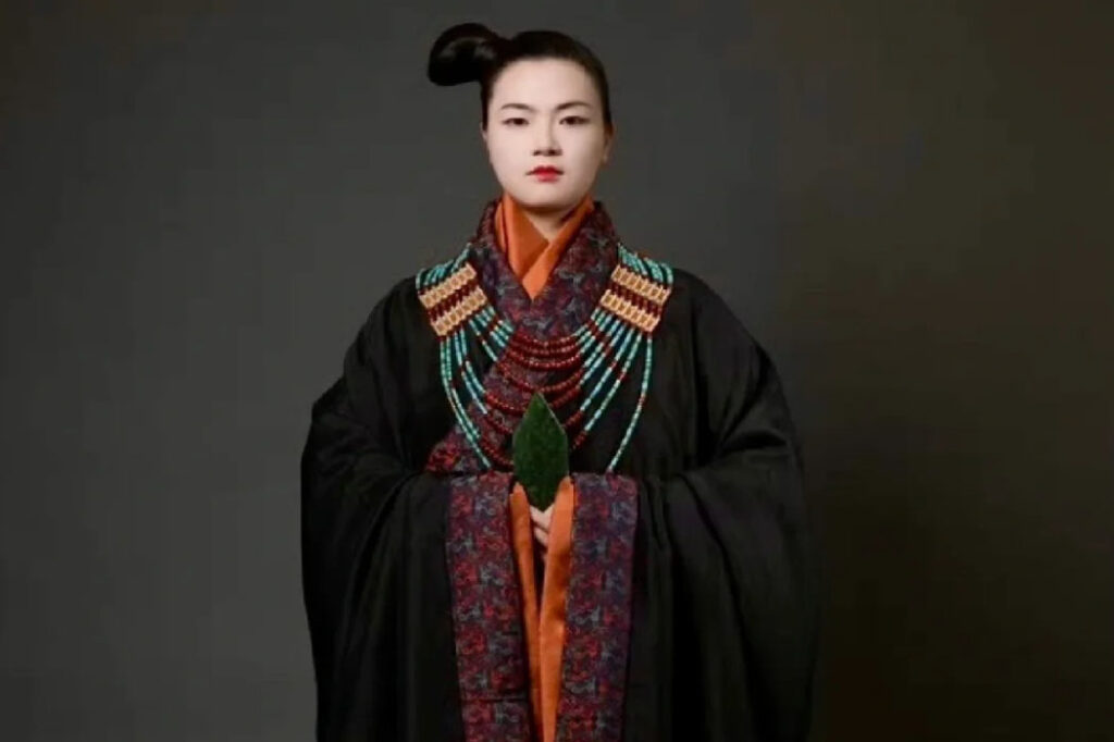 Qin Dynasty Hanfu