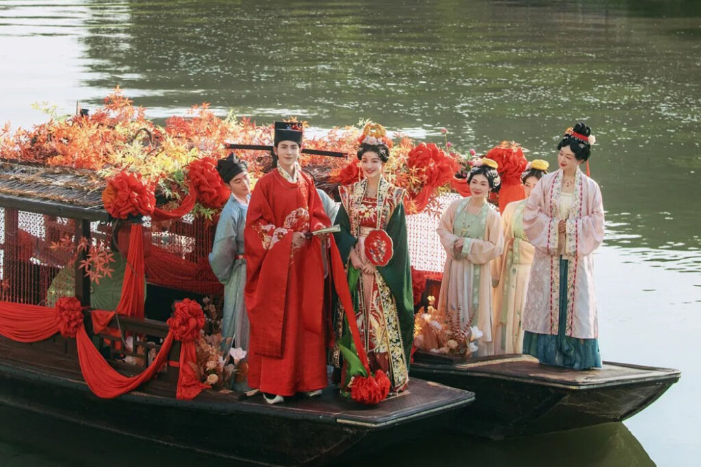 Song Dynasty Hanfu