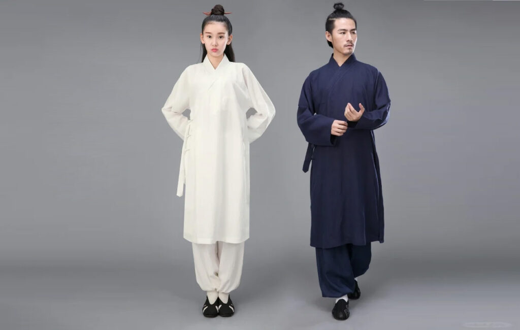 Taoist Robe