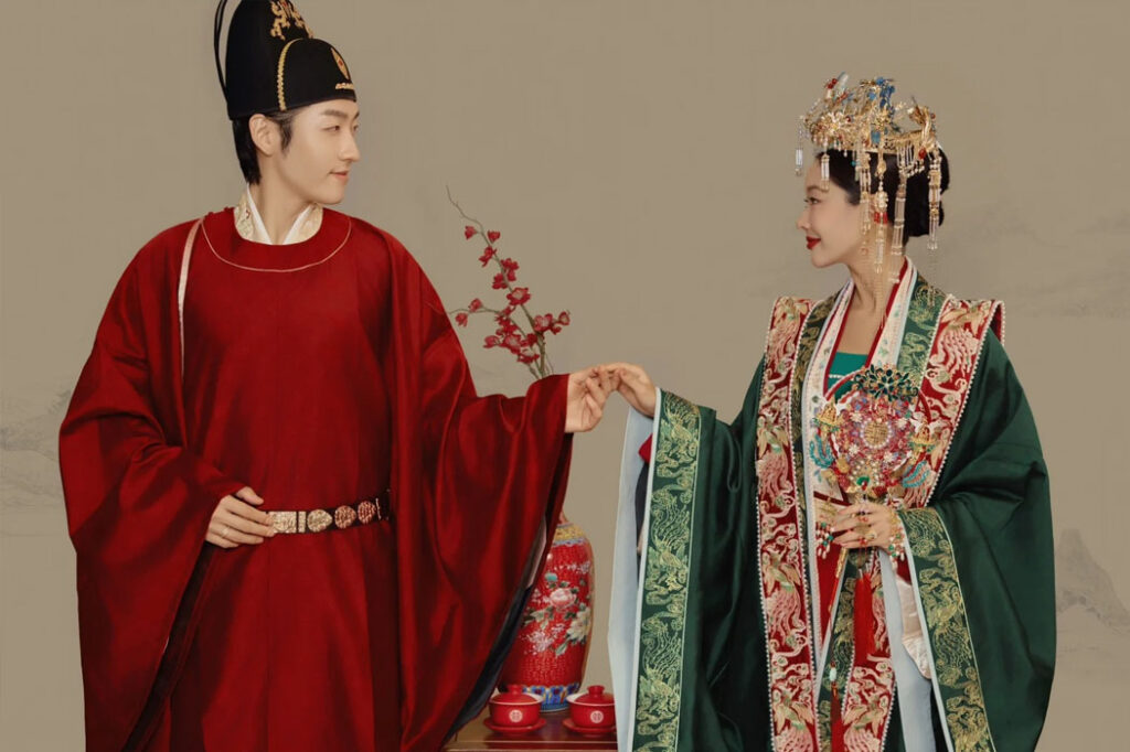 What is Hanfu