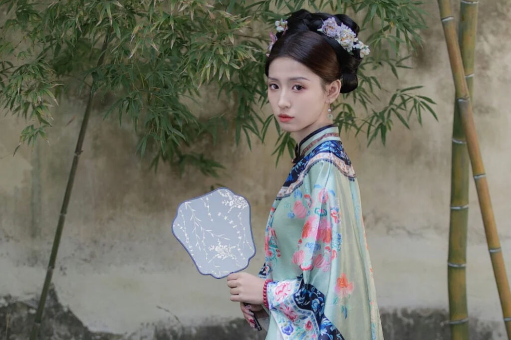 Qing Dynasty Hanfu