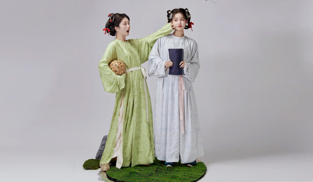 yuanling robe