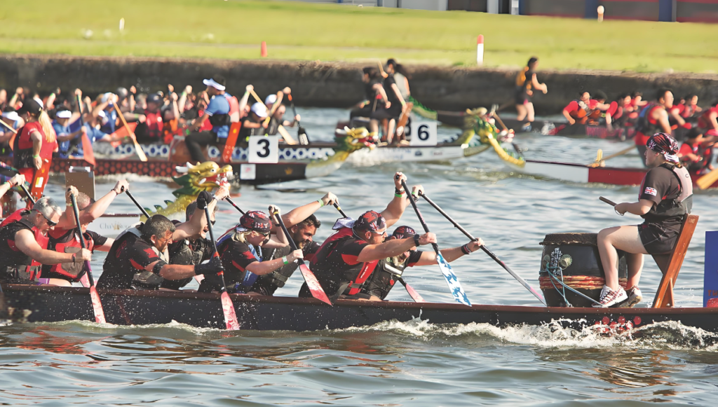 dragon boat race